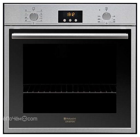 Новый духовой шкаф hotpoint ariston